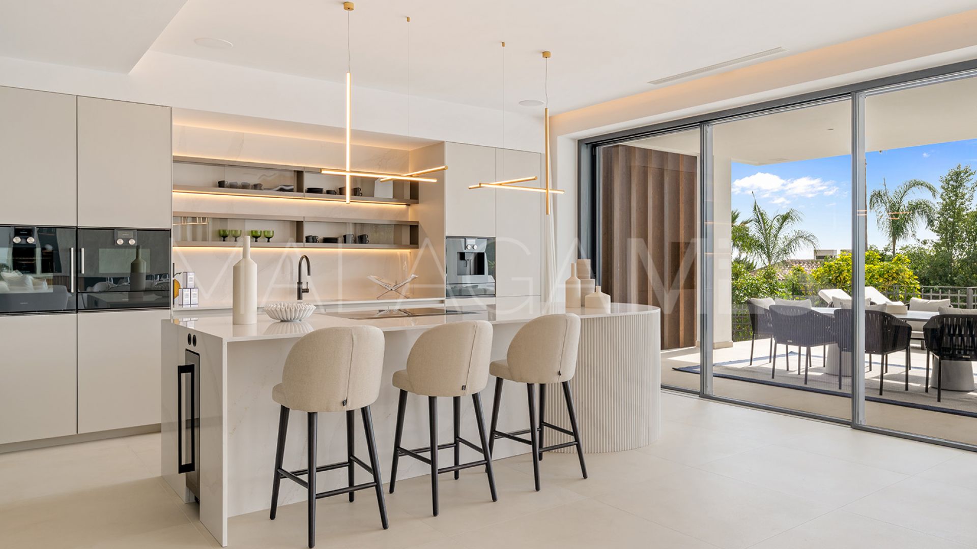 Sierra Blanca villa for sale