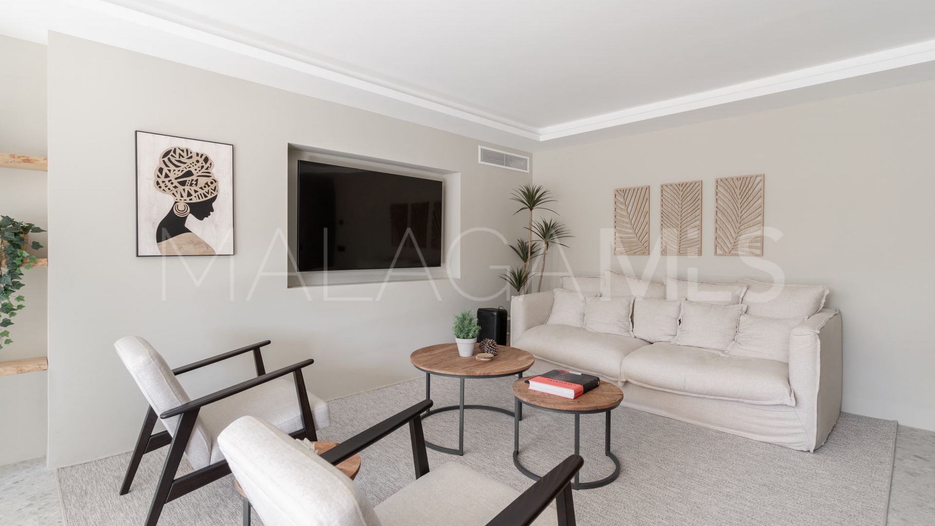 Apartamento with 3 bedrooms for sale in Marbella Centro