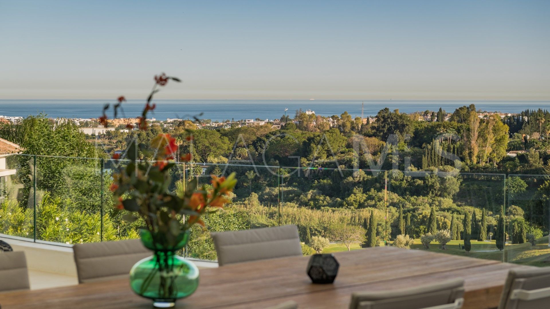 Villa for sale in Los Flamingos with 5 bedrooms