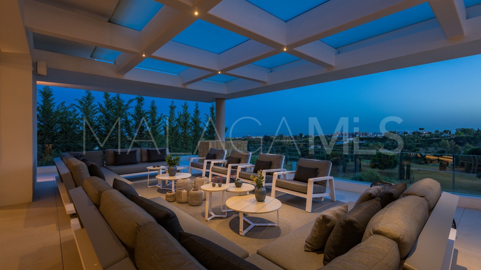 Villa for sale in Los Flamingos with 5 bedrooms