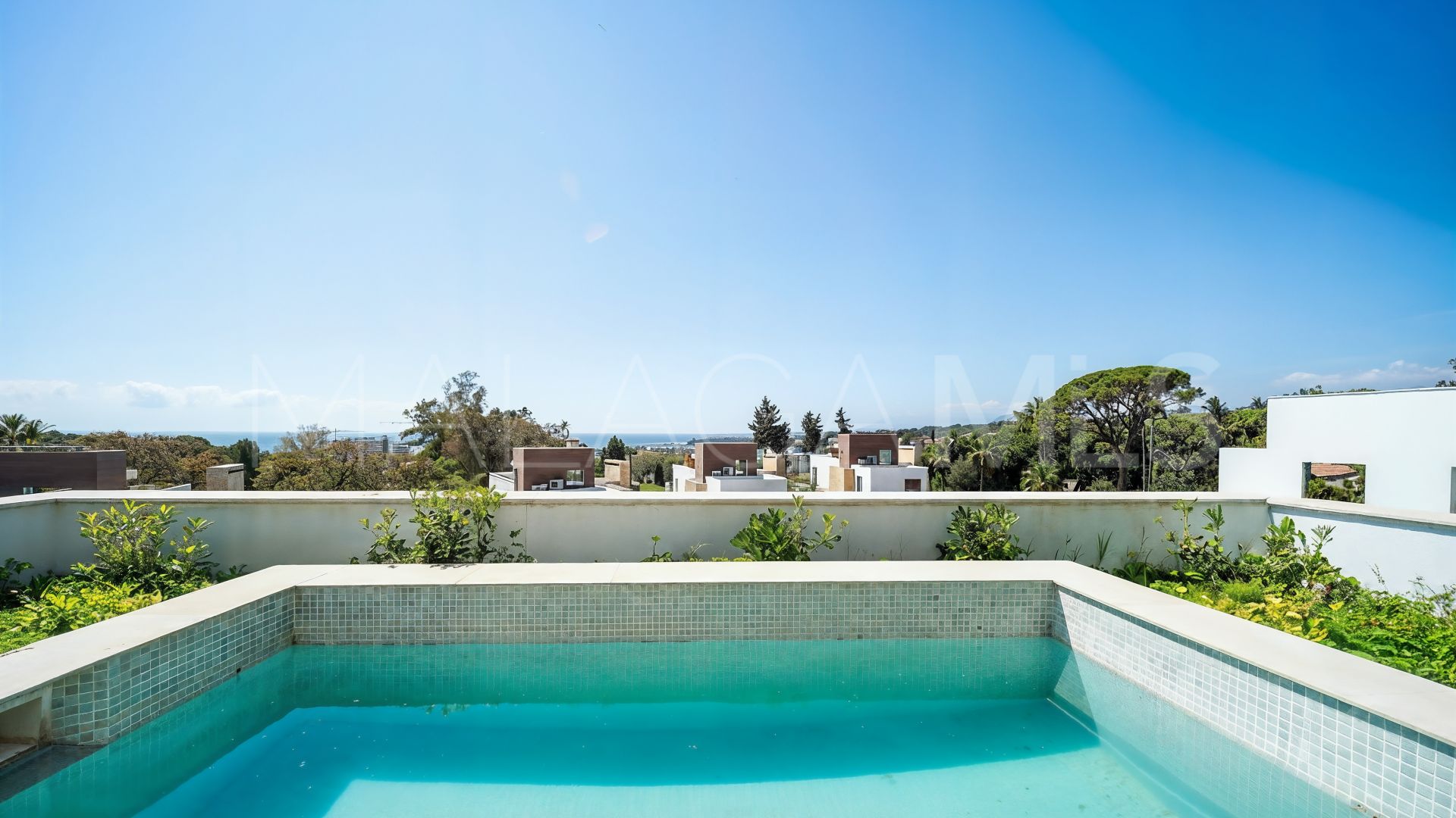 Marbella Centro 4 bedrooms villa for sale