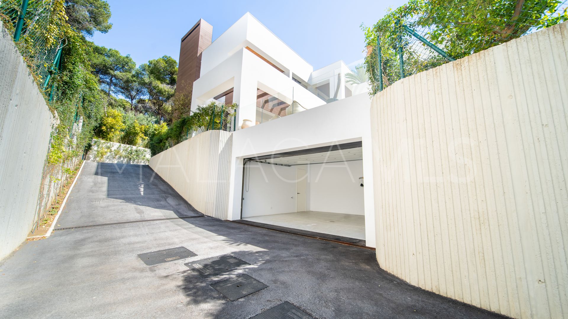 Marbella Centro 4 bedrooms villa for sale