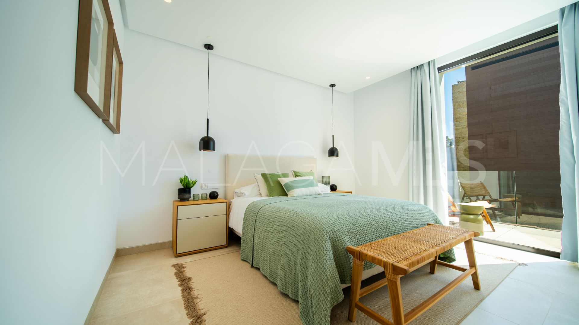 Marbella Centro 4 bedrooms villa for sale