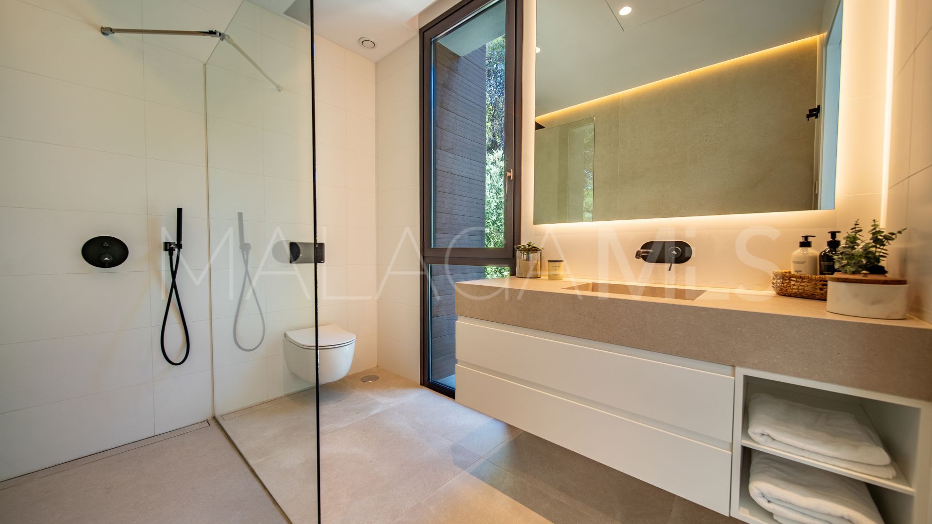 Marbella Centro 4 bedrooms villa for sale