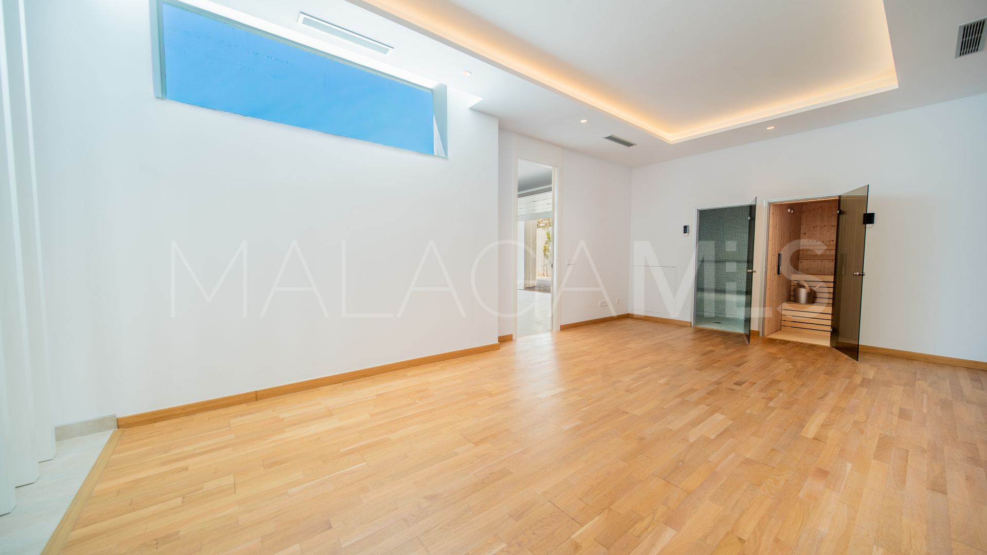 Marbella Centro 4 bedrooms villa for sale