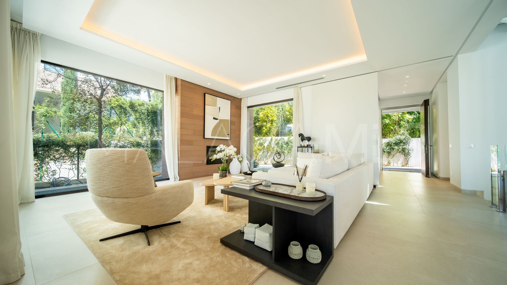 Marbella Centro 4 bedrooms villa for sale