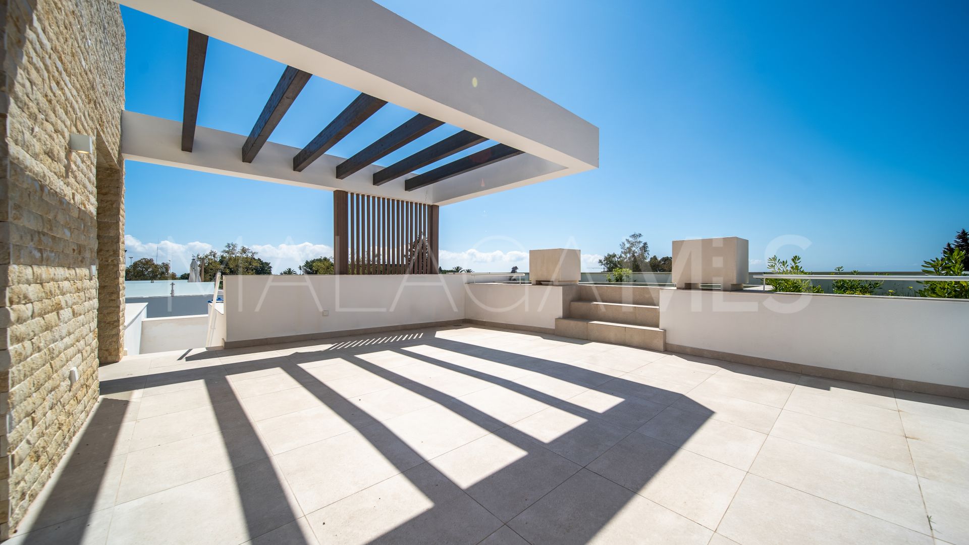 Marbella Centro 4 bedrooms villa for sale