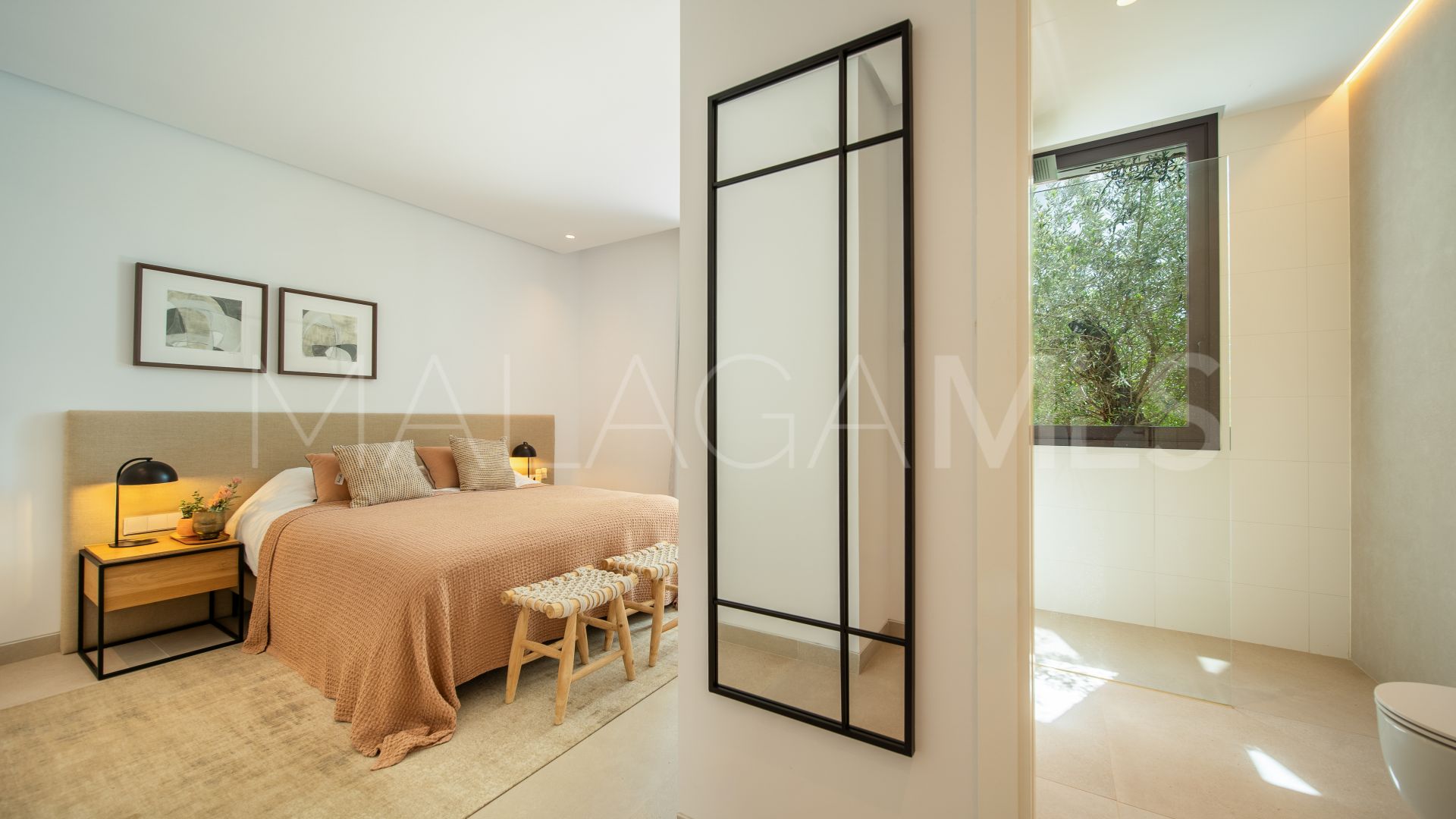 Marbella Centro 4 bedrooms villa for sale