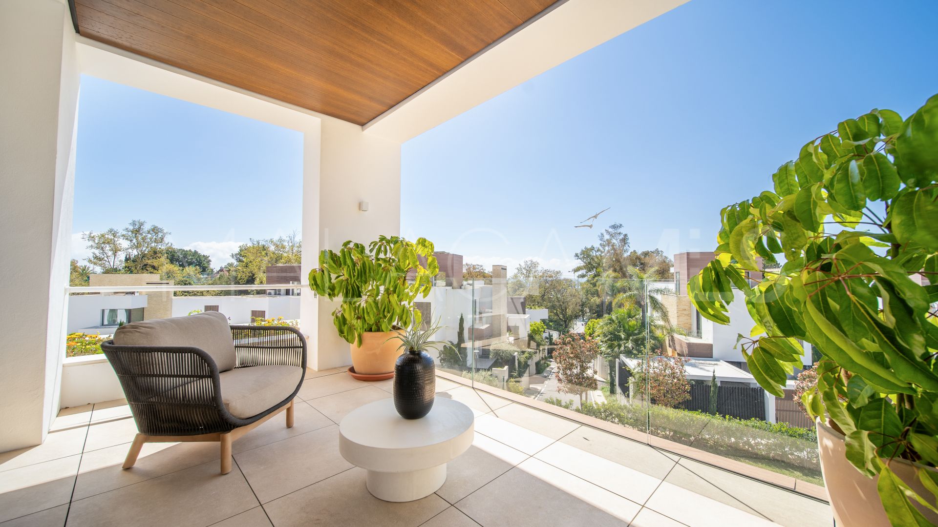 Marbella Centro 4 bedrooms villa for sale