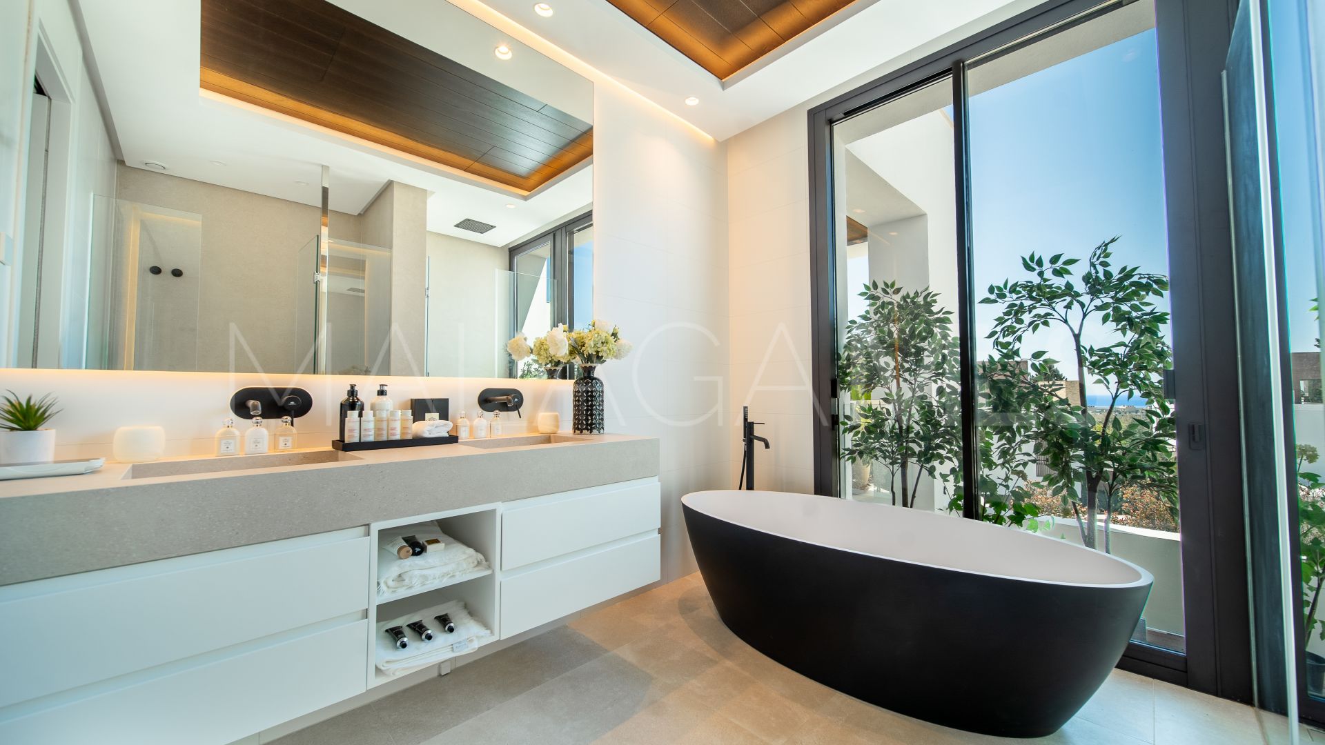 Marbella Centro 4 bedrooms villa for sale