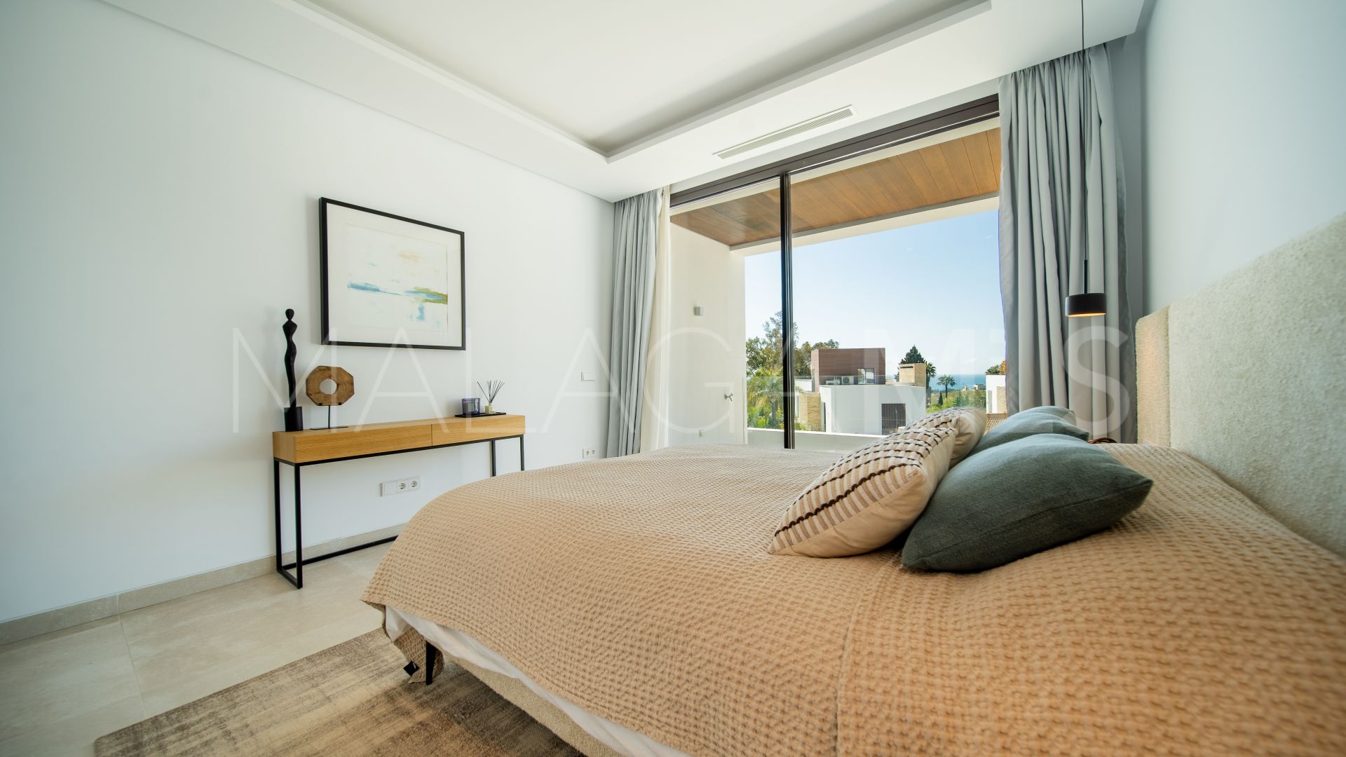 Marbella Centro 4 bedrooms villa for sale