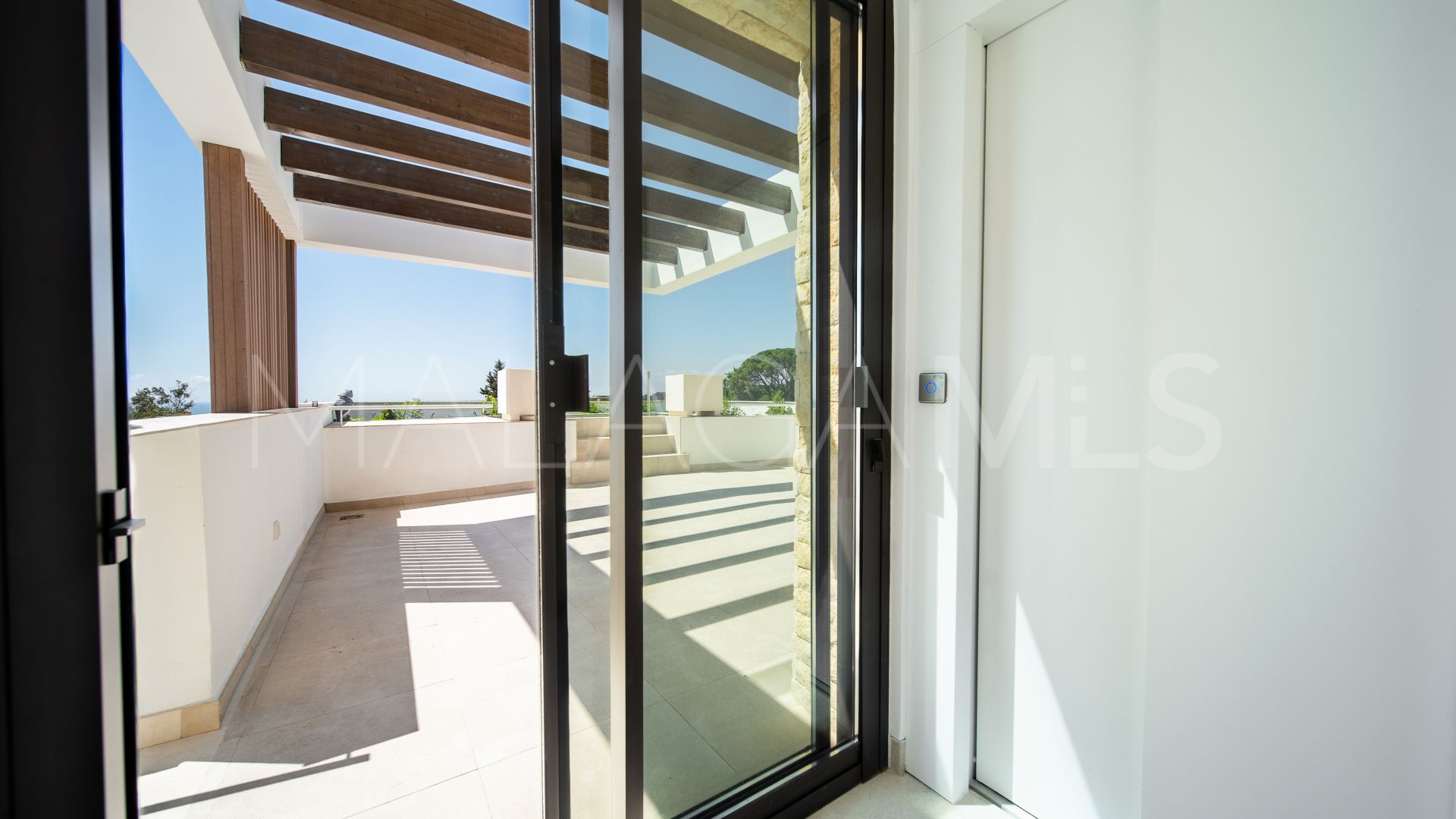 Marbella Centro 4 bedrooms villa for sale