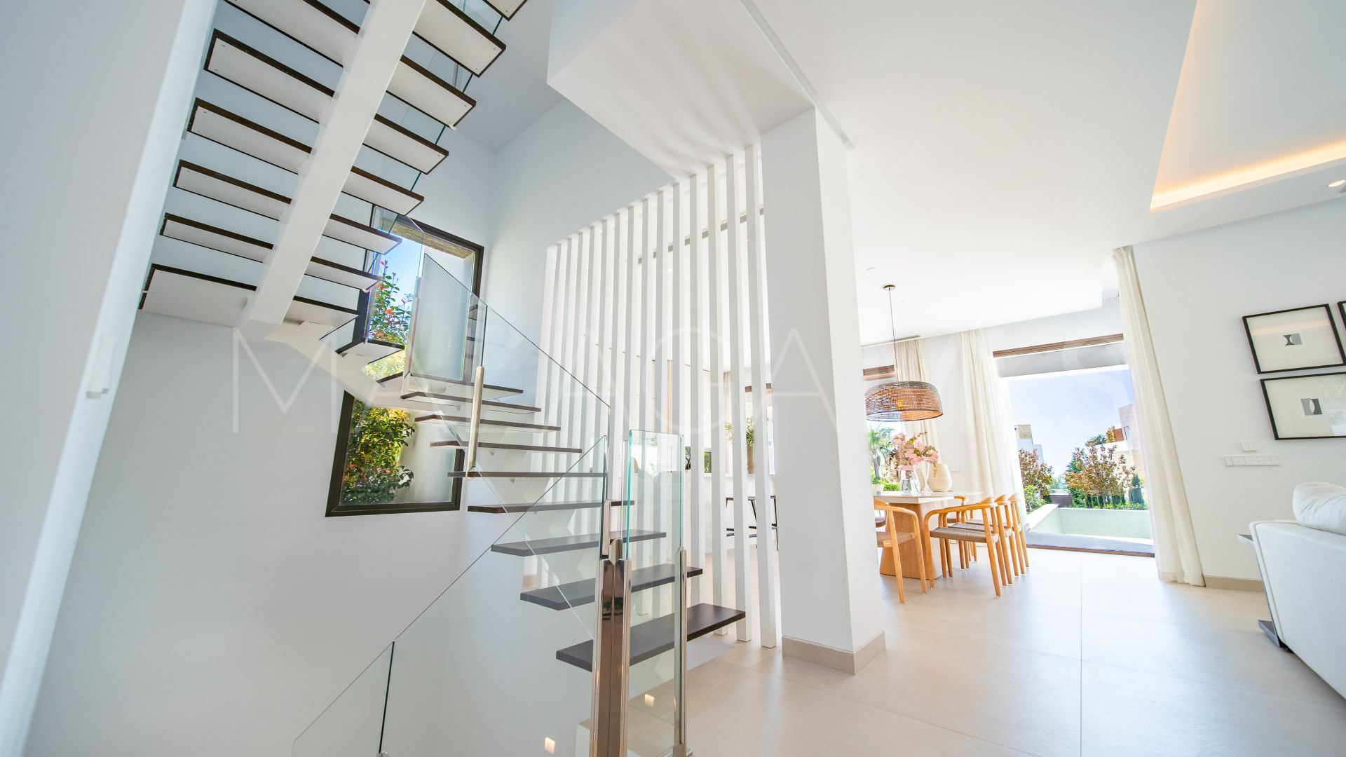 Marbella Centro 4 bedrooms villa for sale