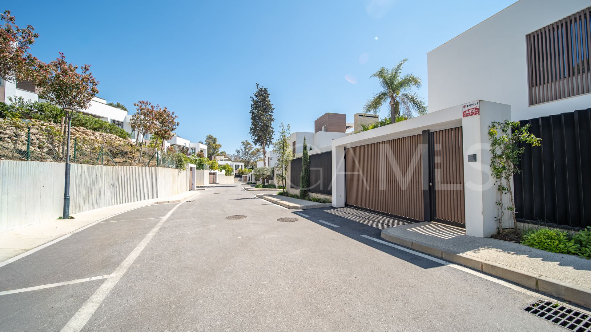 Marbella Centro 4 bedrooms villa for sale