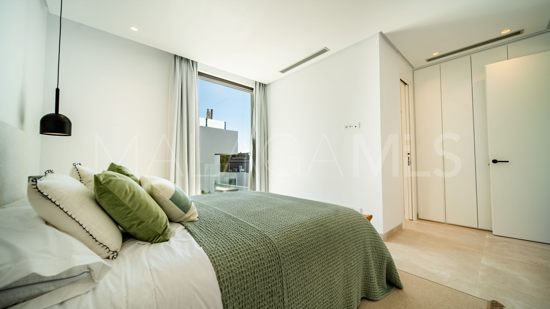 Marbella Centro 4 bedrooms villa for sale