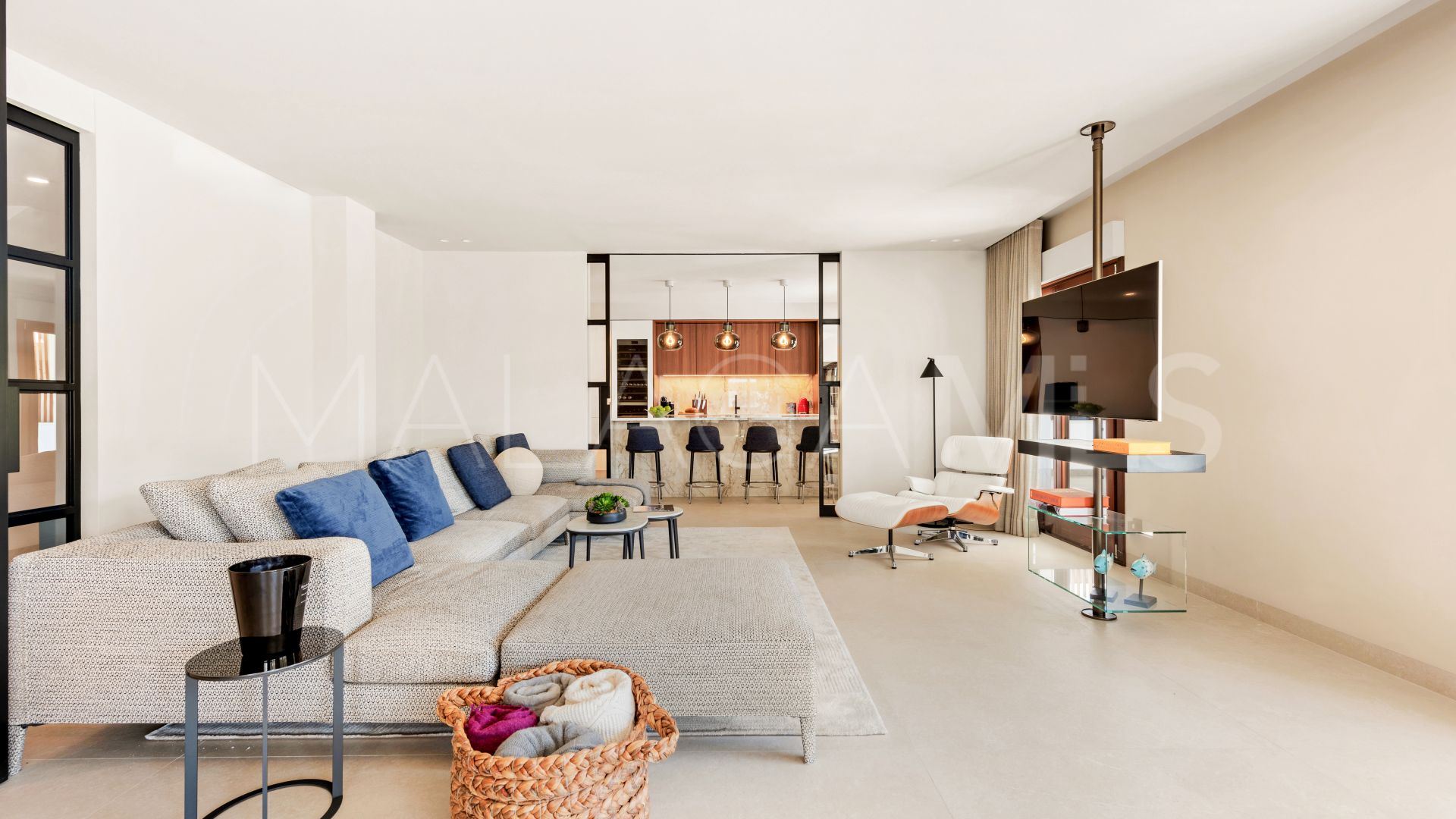 Tvåvånings takvåning for sale in Lomas del Rey