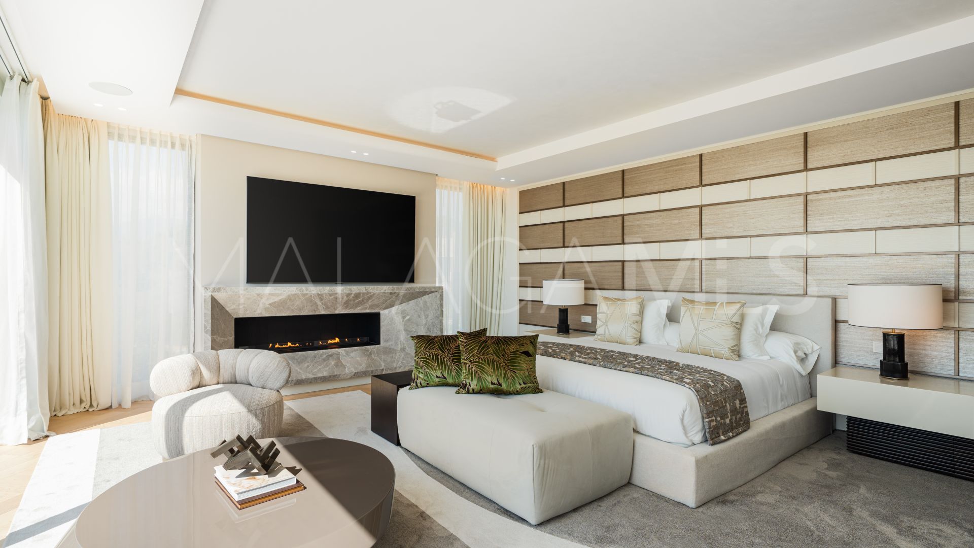 Villa for sale in Marbella Hill Club