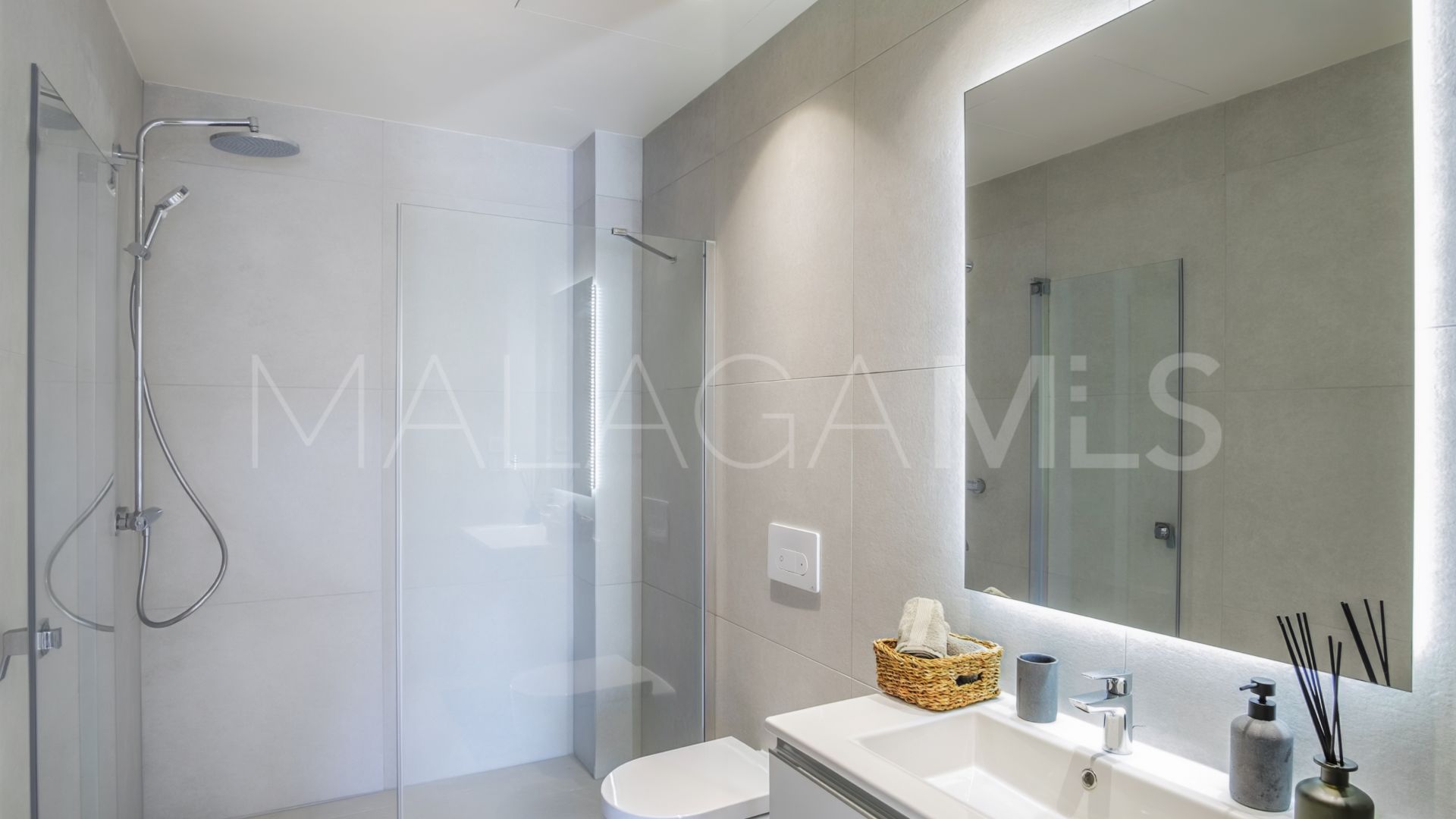 Estepona East semi detached house for sale