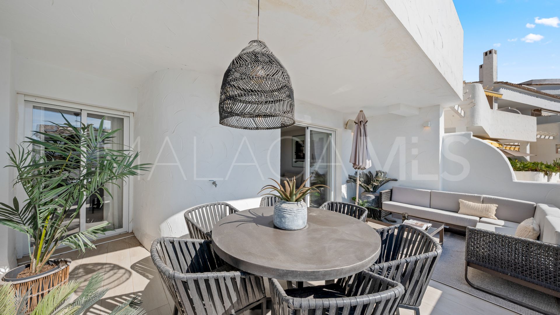 Apartamento with 3 bedrooms for sale in El Dorado