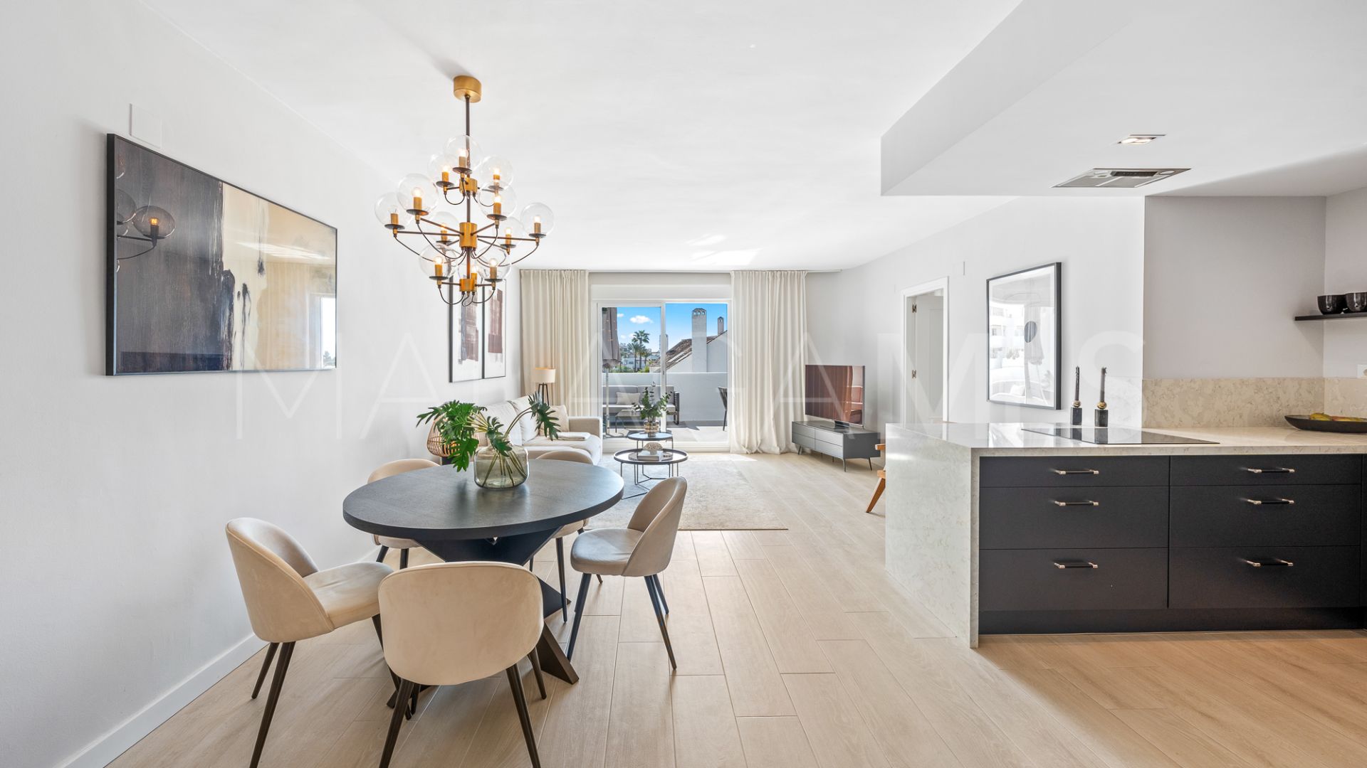 Apartamento with 3 bedrooms for sale in El Dorado