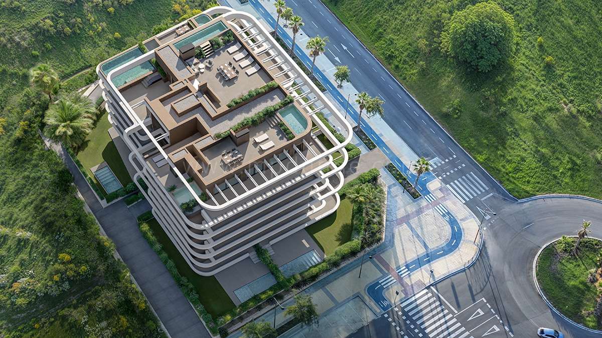 LOOA Estepona, Appartements à Las Mesas