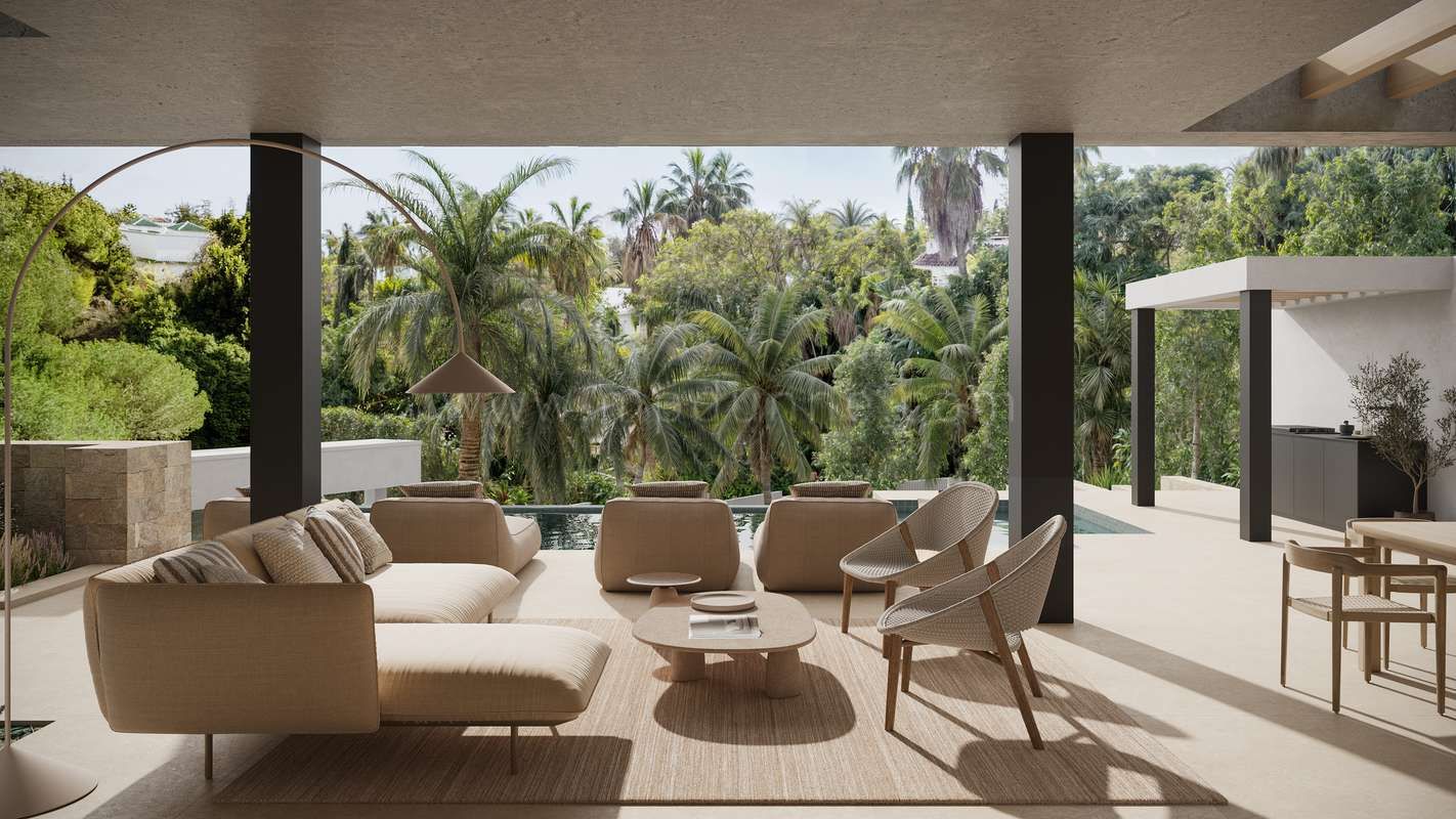 Noura Villas – Luxuswohnen an der Goldenen Meile von Marbella