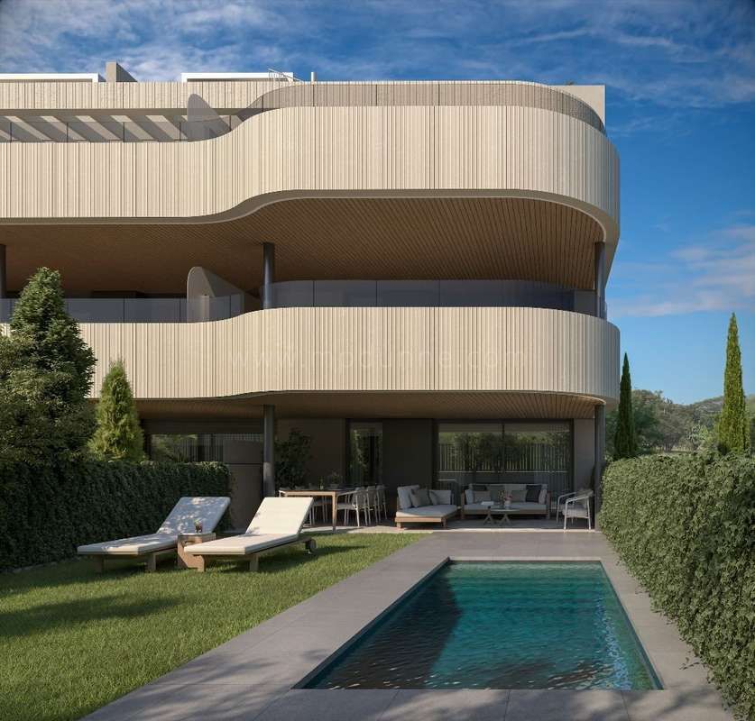 Nyra Residences: Apartamentos y Áticos de Lujo en Estepona