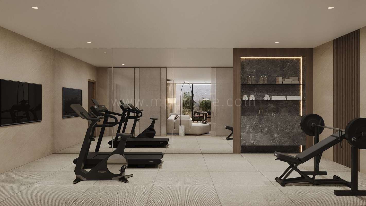 Villas contemporáneas en una ubicación privilegiada en la Costa del Sol