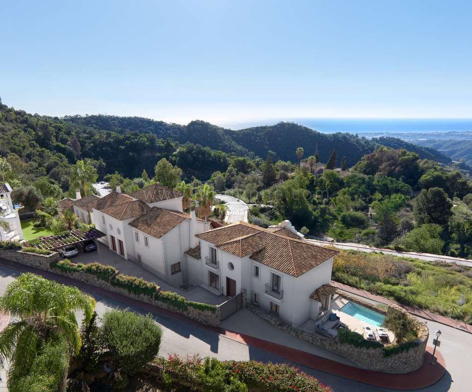 The Views Residences Sierra Blanca Country Club, Istán