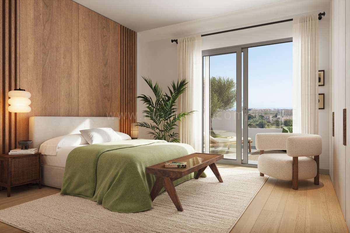 7 Olas: Strandnahe Apartments bei Las Lomas in Fuengirola