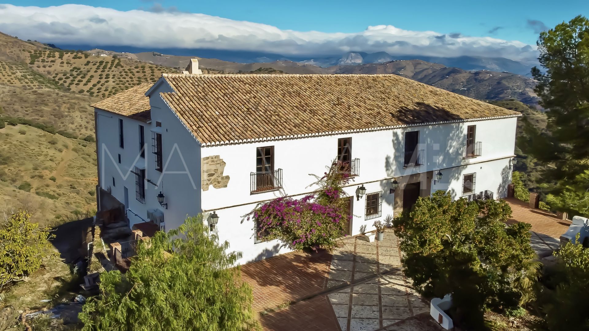 Buy Malaga finca