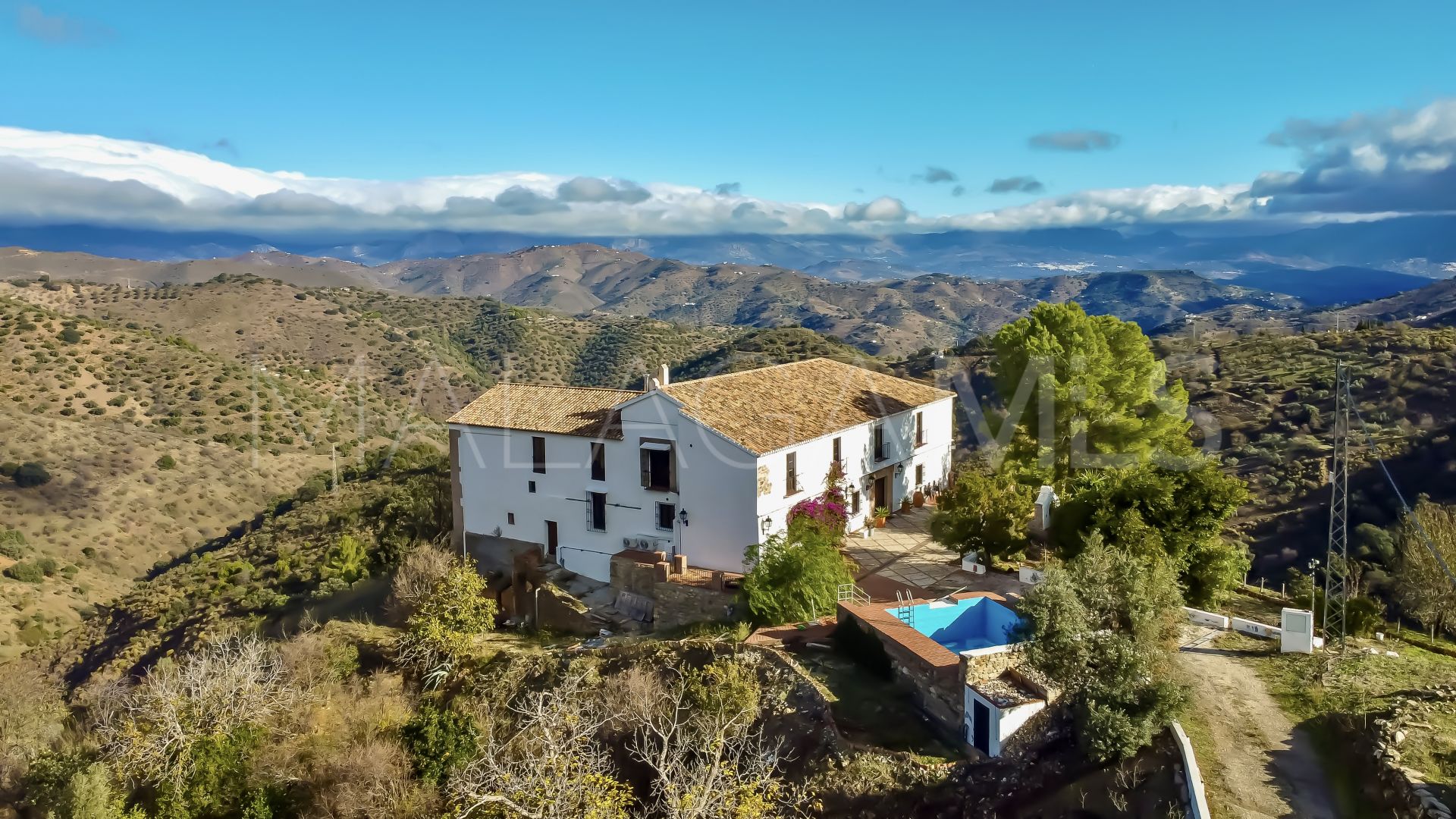 Buy Malaga finca