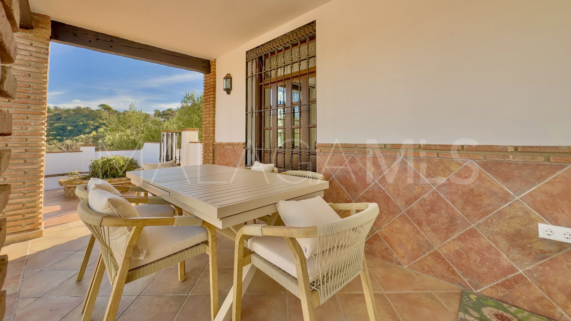 6 bedrooms finca in Malaga for sale