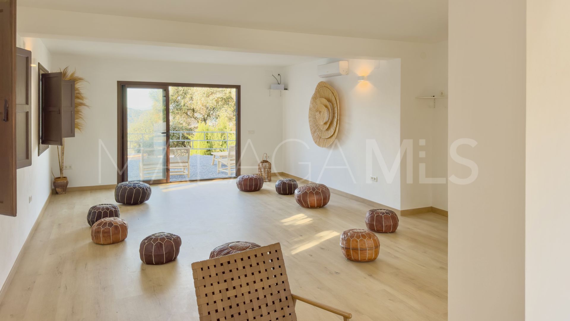 6 bedrooms finca in Malaga for sale