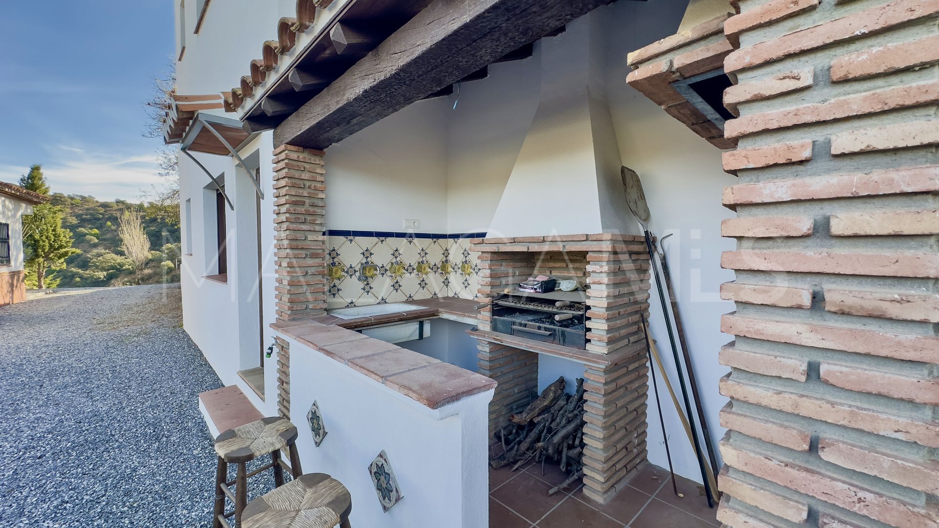 6 bedrooms finca in Malaga for sale