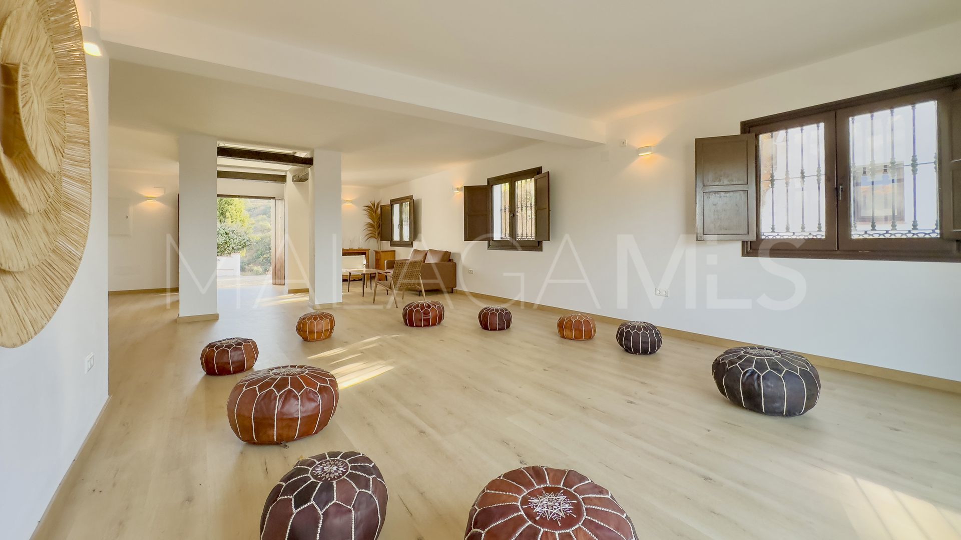 6 bedrooms finca in Malaga for sale