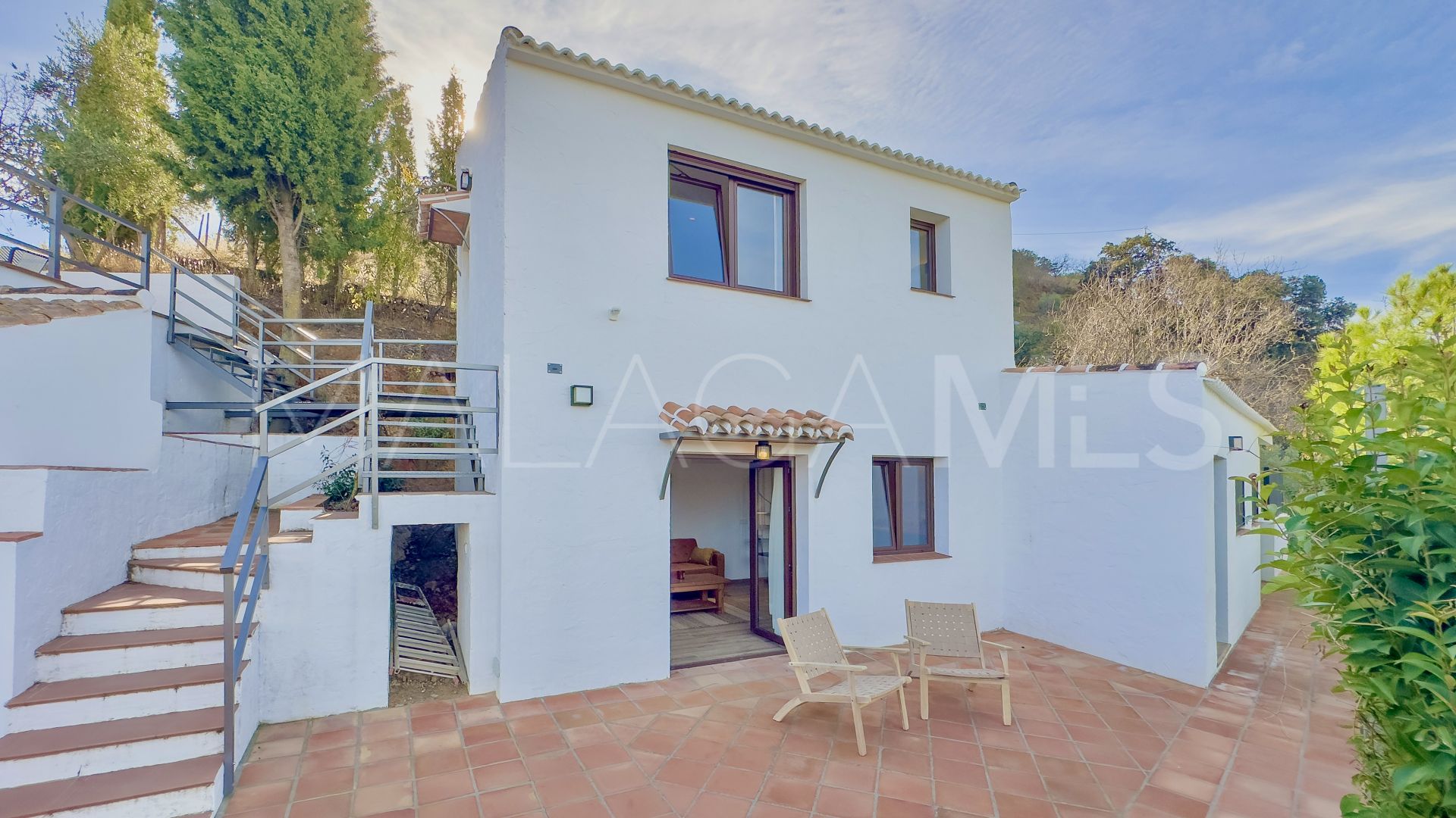 6 bedrooms finca in Malaga for sale