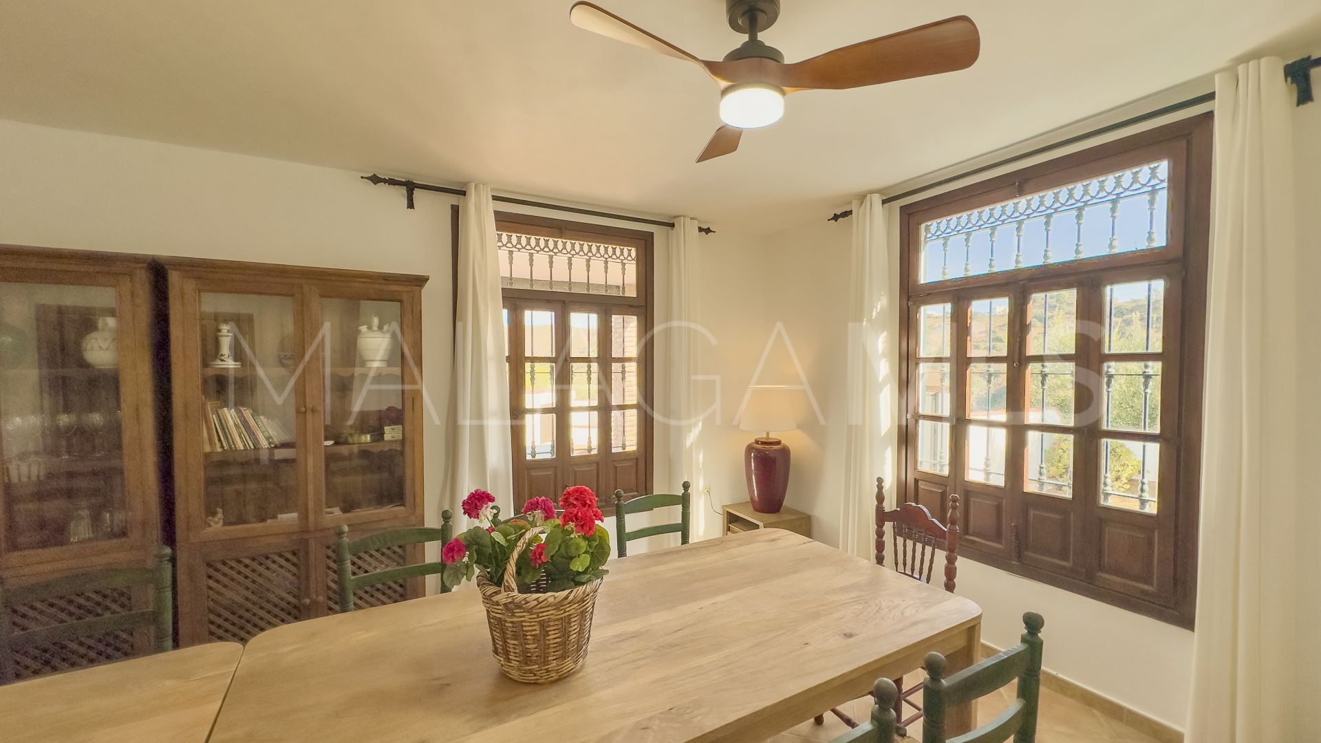 6 bedrooms finca in Malaga for sale