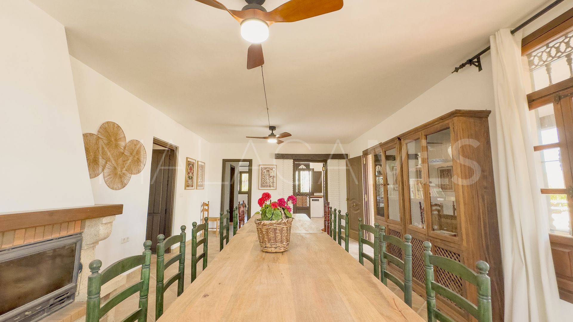 6 bedrooms finca in Malaga for sale