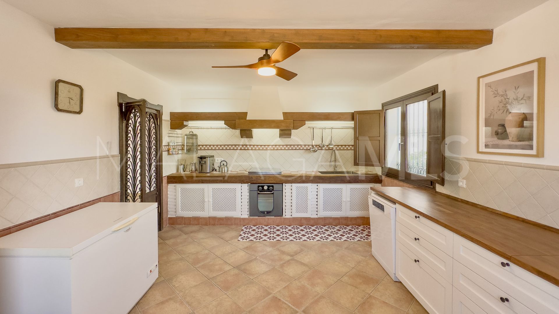 6 bedrooms finca in Malaga for sale