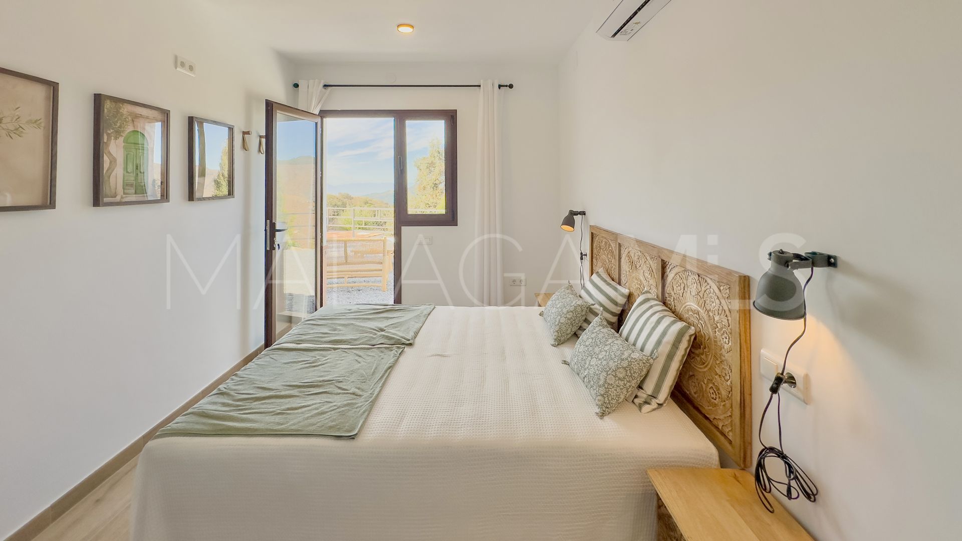 6 bedrooms finca in Malaga for sale