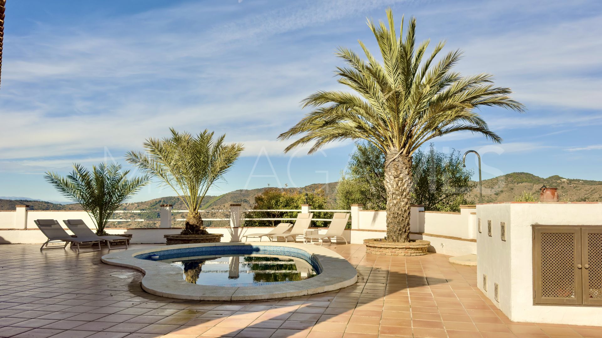 6 bedrooms finca in Malaga for sale