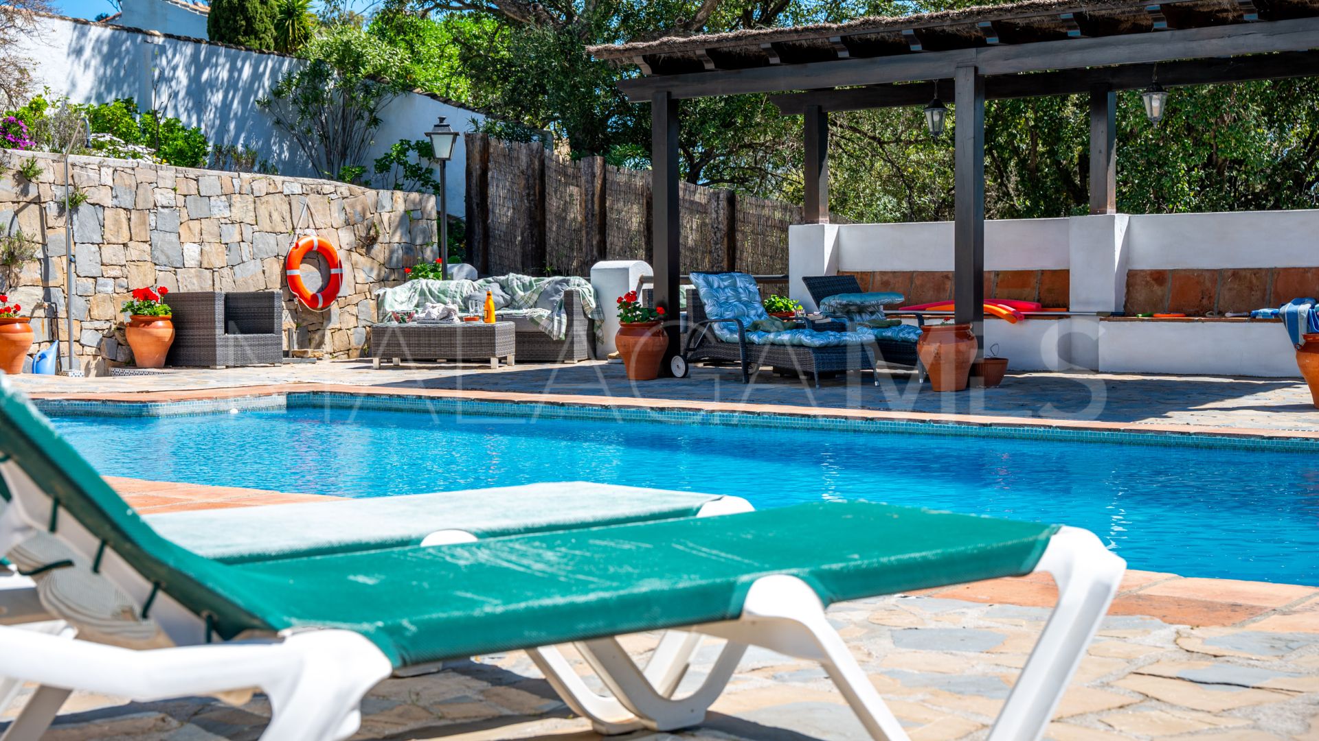 Landhaus for sale in Casares