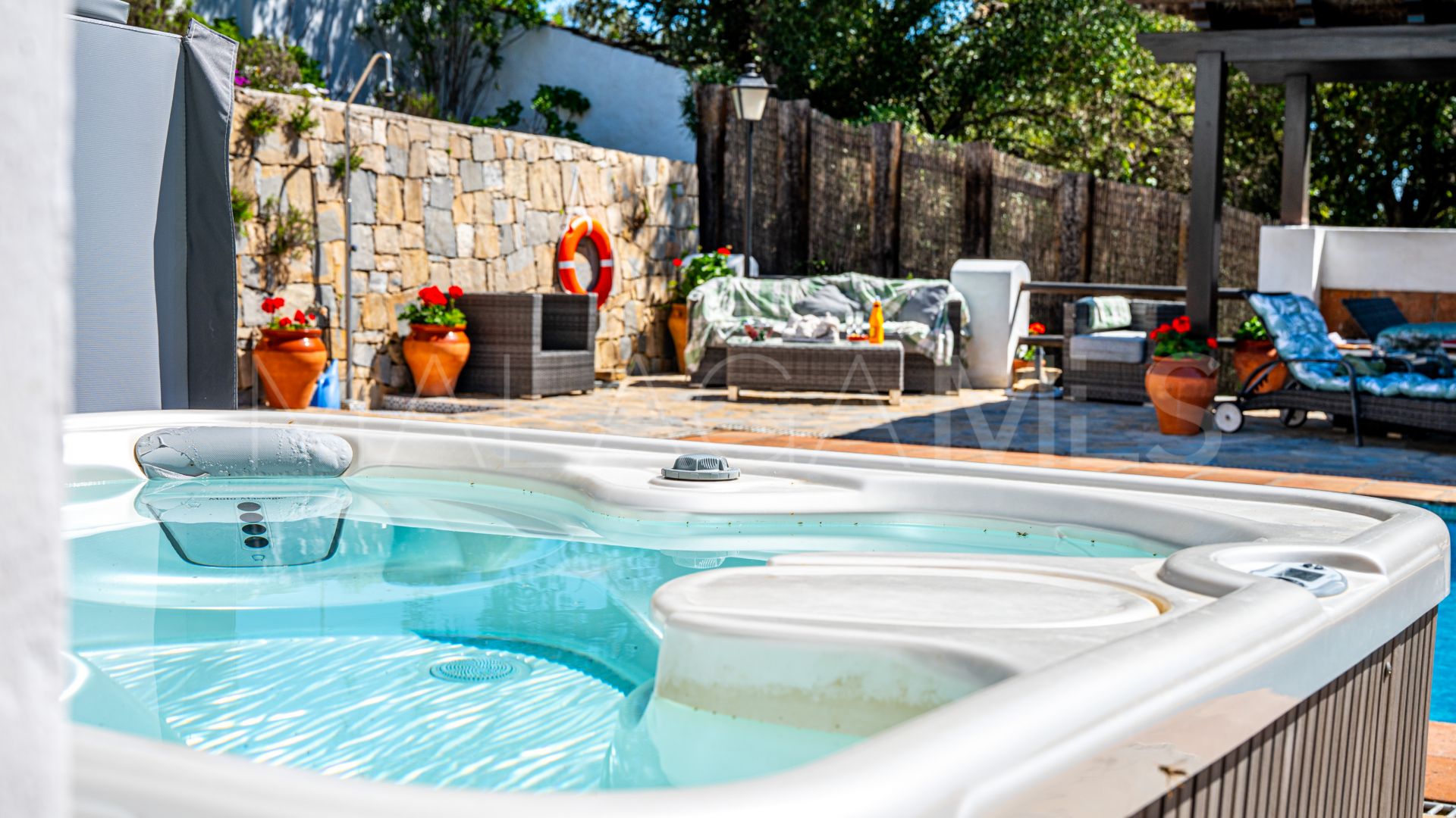 Landhaus for sale in Casares