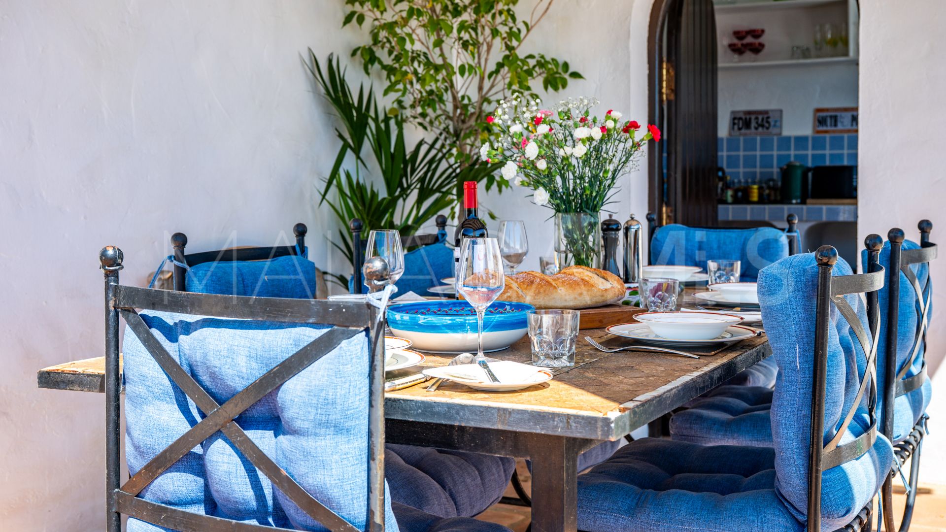 Landhaus for sale in Casares