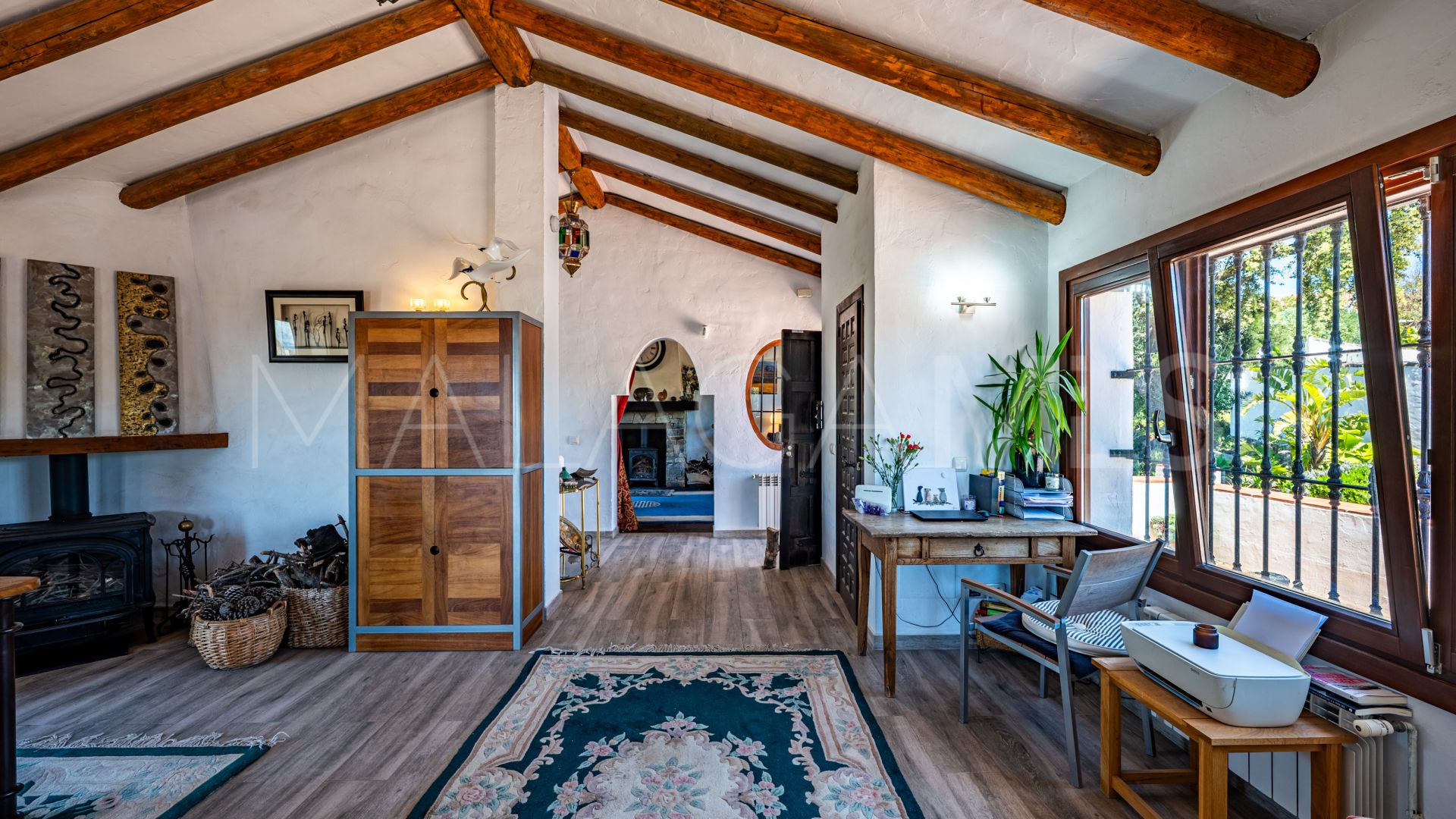 Landhaus for sale in Casares