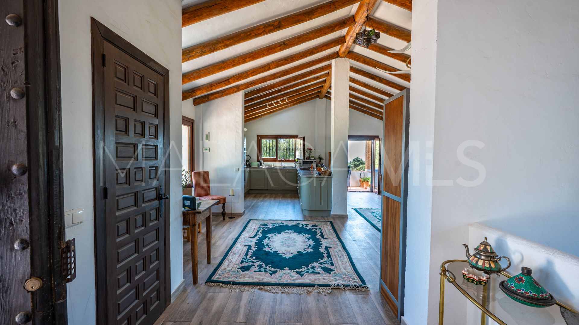 Landhaus for sale in Casares