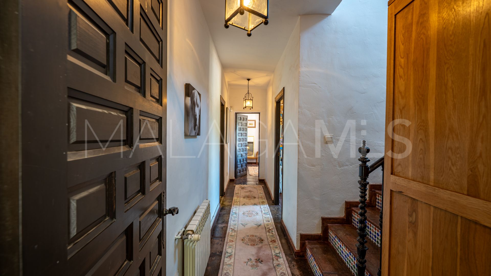 Landhaus for sale in Casares