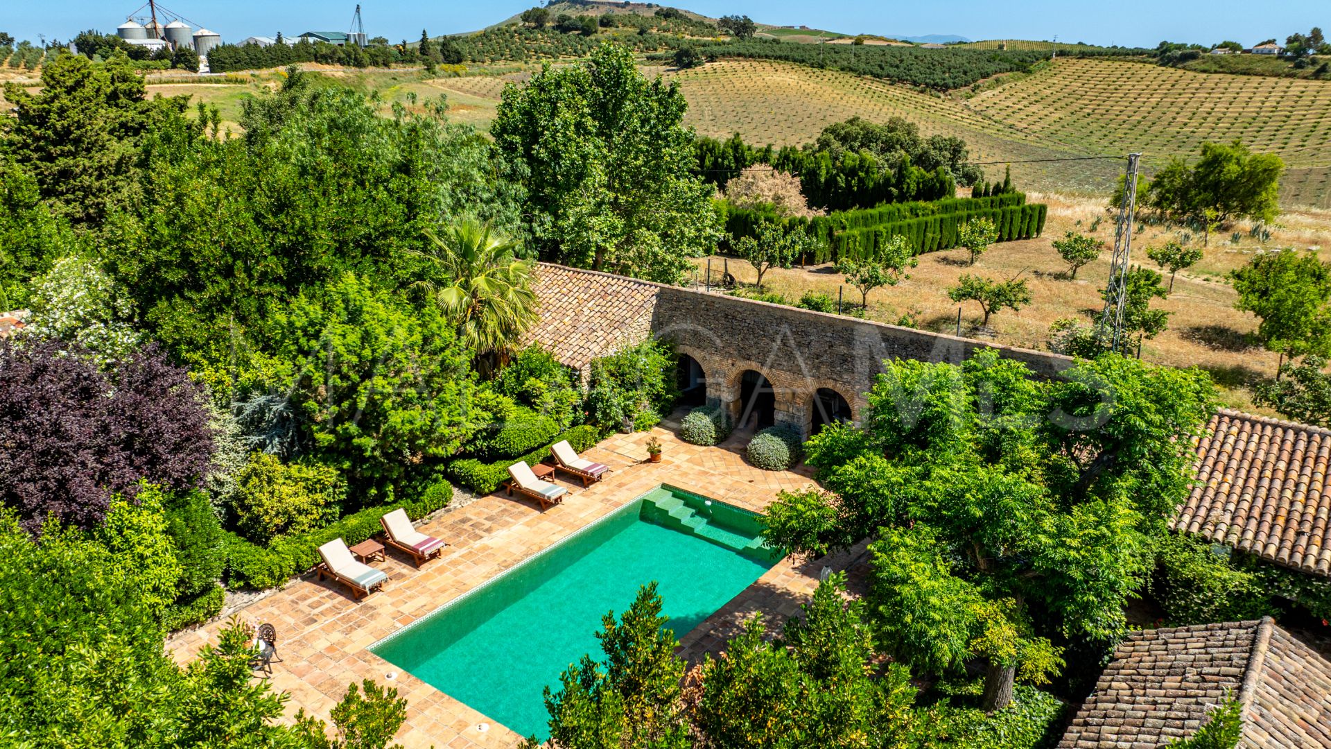 Ferme for sale in Ronda