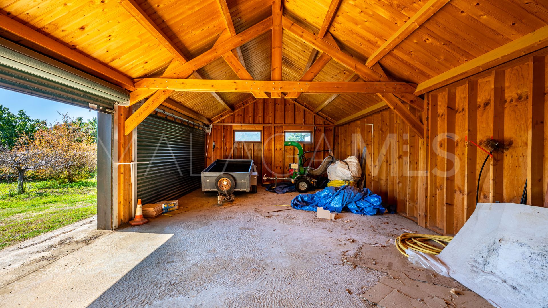 Casa de campo for sale in Alhaurin el Grande